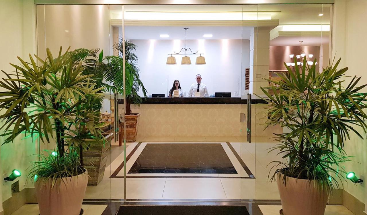 Hotel Beira Parque เซาโลว์เรงโซ ภายนอก รูปภาพ